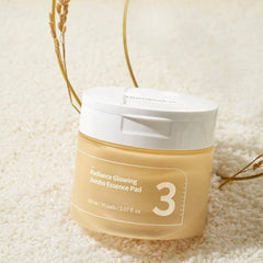 Numbuzin No.3 Radiance Glowing Jumbo Essence Pad (150ml × 70ea) Numbuzin