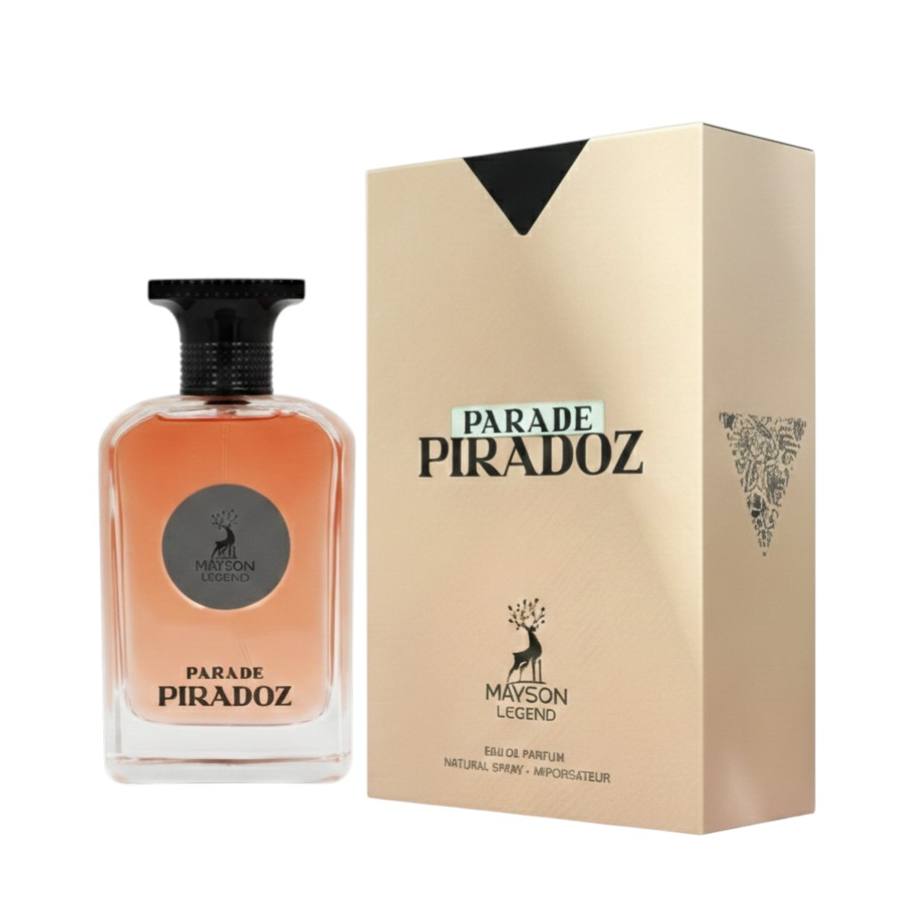 Mayson Legend Parade Pirdoz - 100ml Glo Arabia