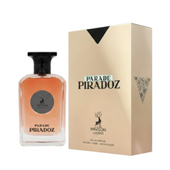 Mayson Legend Parade Pirdoz - 100ml Glo Arabia