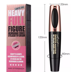 Make Up For Season Heavy Full Figure Membrane Force Eyelash To Cream - 10g Glo Arabia