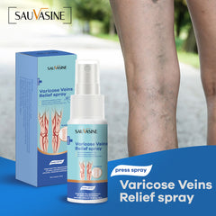 Sauvasine Varicose Veins Relief Spray - 30ml Sauvasine