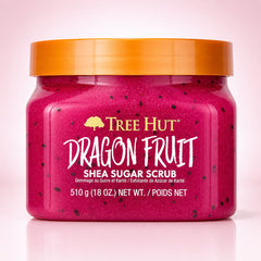 Tree Hut Dragon Fruit Shea Sugar Scrub- 510g