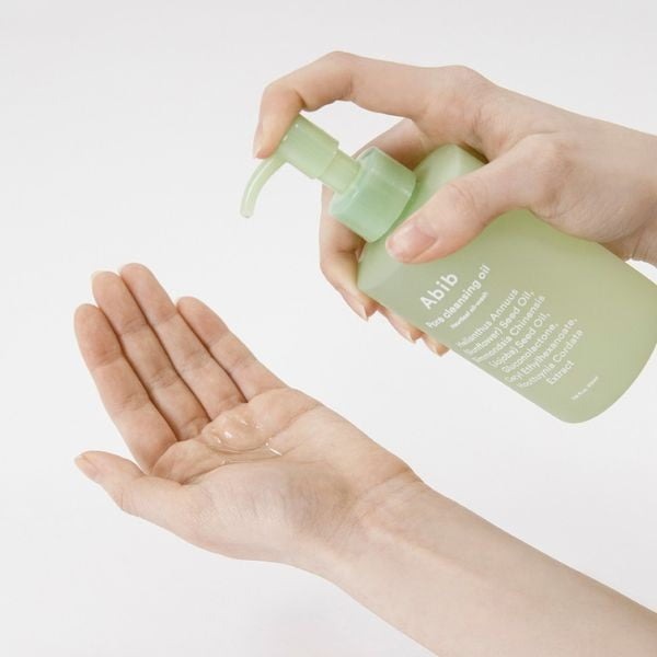 Abib Pore Cleansing Oil Heartleaf Oil-wash 200ml Abib