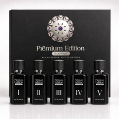 Joyous Premium Edition Three-Piece Set Eau de Parfum Set 3 × 100ml – Three-Piece Perfume Gift Set Joyous
