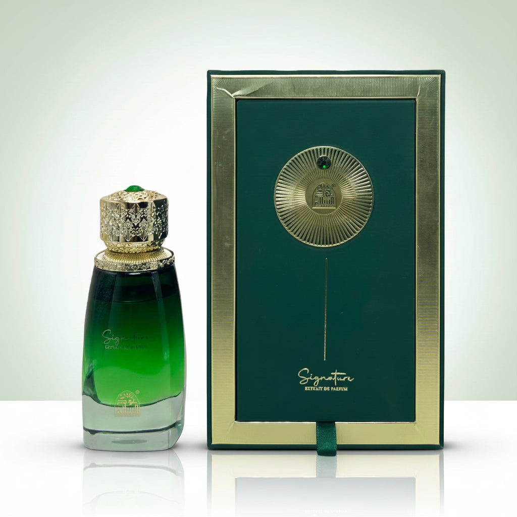 Oud Al Salam Signature Extract 100 ml Glo Arabia