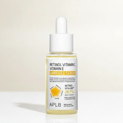 APLB Retinol Vitamin C & Vitamin E Ampoule Serum - 40Ml APLB