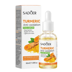 Sadoer Turmeric Face Serum 30 Ml Sadoer
