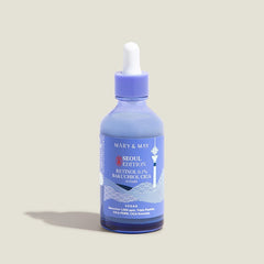 Mary & May Vegan Retinol 0.1% Bakuchiol Cica Serum - 80ml
