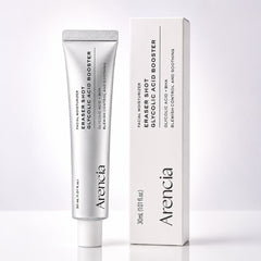 Arencia Eraser Shot Glycolic Acid Booster 30mL