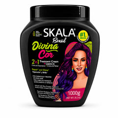 Skala Divino Cor 2 In 1 Hair Cream1000 g
