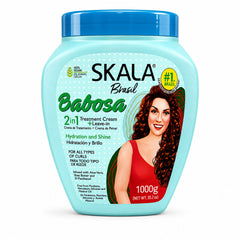 Skala Babosa 2 in 1 Hair Cream 1000 G