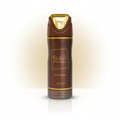 LATTAFA Khamrah Qahwa Perfumed Spray - 200ml LATTAFA