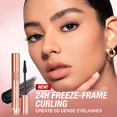 O.TWO.O Curly Ultra Bushy 5D Waterproof Mascara - 0.7g O.TWO.O