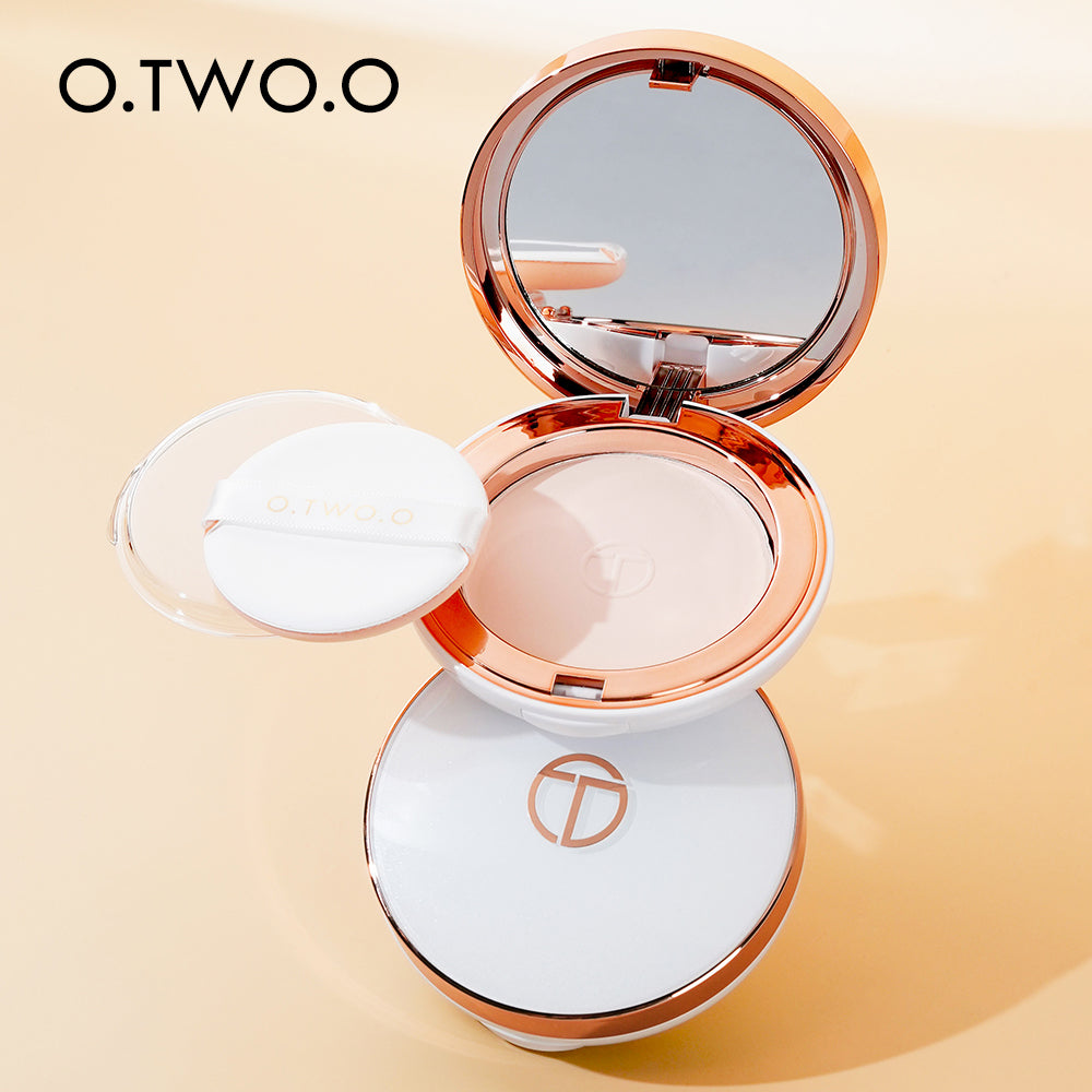 O.TWO.O Silky Moisturizing Makeup Setting Powder - 10g O.TWO.O