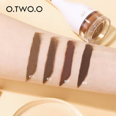 O.TWO.O Natural Shaping Dyeing Eyebrow Cream - 5g O.TWO.O