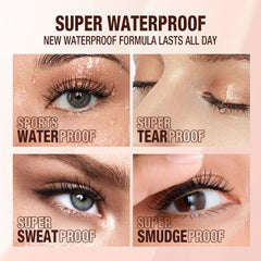 O.TWO.O Intense Volume Defining Waterproof Mascara O.TWO.O