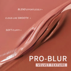 Focallure Airy Velvet Lipcream - Soft Matte Lip Colour Focallure