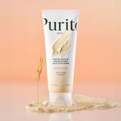 PURITO Seoul Oat In Gentle Exfoliating Face Cleanser 150ml Purito