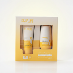 Dr. Rashel Deodorant Care Set Yellow Glo Arabia