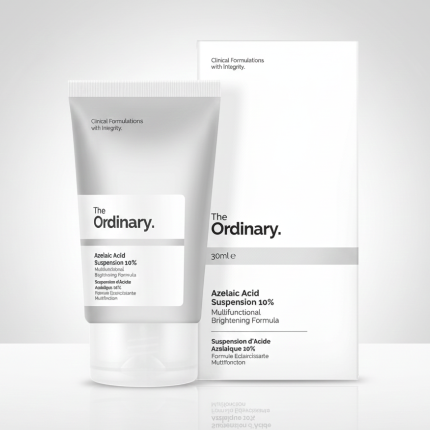 The Ordinary Azelaic Acid Suspension 10% Glo Arabia