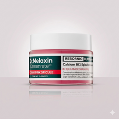 Dr Melaxin Calcium Cemenrete Cyano Pink Spicule Cream 50g