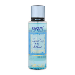 Sparkling Blue Revolve Body Splash / Fragrance Mist - 250ml Glo Arabia