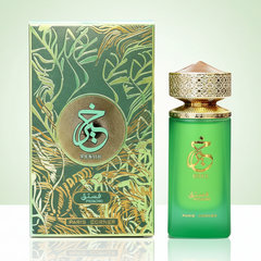 Paris Corner KHAIR Pistachio 100 ml Glo Arabia