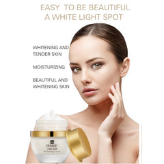 Dr.Rashel Whitening Cream 24k Gold Collagen - 50ml DR.RASHEL
