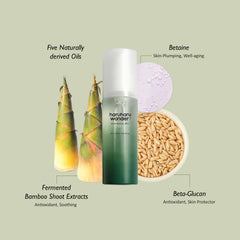Haruharu Wonder Black Bamboo Mist - 80ml Haruharu