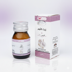 KUWAIT SHOP GARLIC OIL 30ML KUWAIT