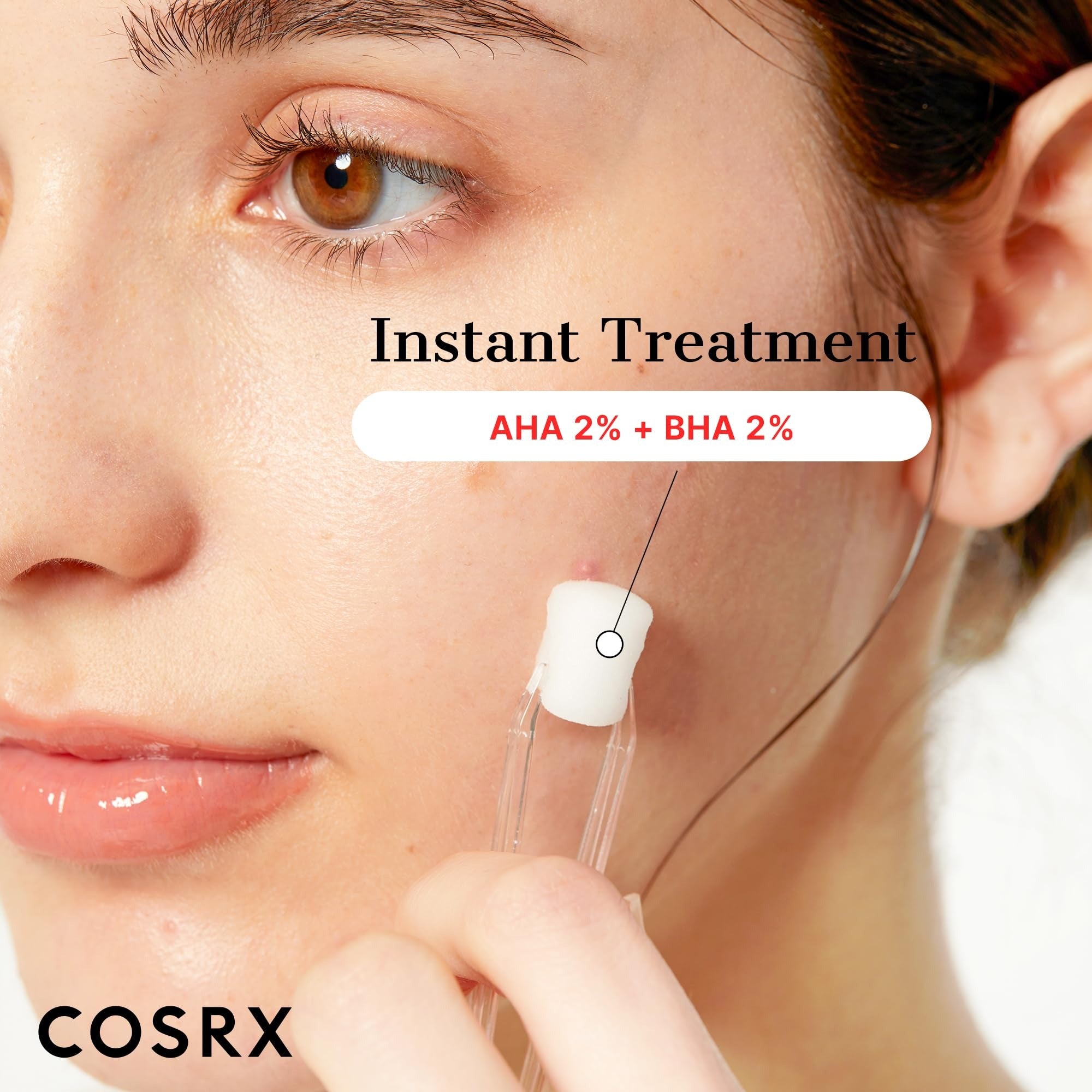 COSRX The AHA 2 BHA 2 Blemish Treatment Serum - 120g COSRX