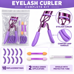 Professional Eyelash Curler Set Generic