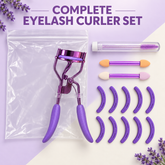 Professional Eyelash Curler Set