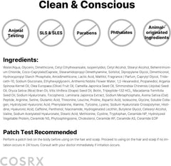 COSRX Peptide-132 Ultra Perfect Hair Bonding Treatment – 120ml COSRX