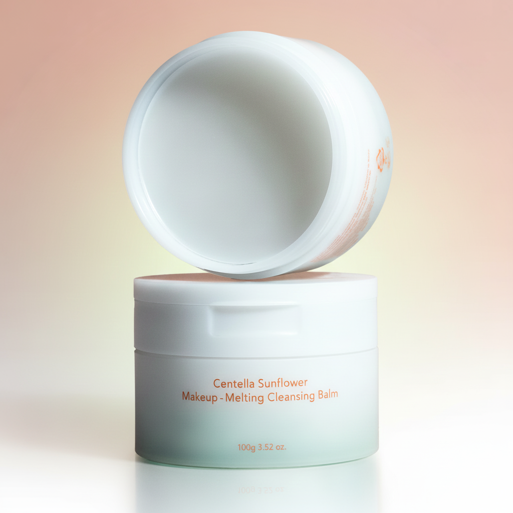 Haruharu Wonder Centella Sunflower Makeup Melting Cleansing Balm – 100g Haruharu