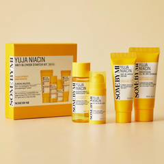 Some By Mi Yuja Niacin Anti Blemish Starter Kit Glo Arabia