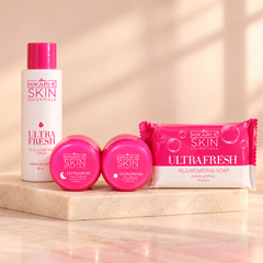 Hikari Ultra White Premium Rejuvenating Set Hikari Skin