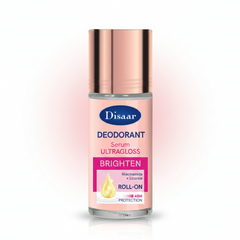 Disaar Deodorant Serum Ultra Gloss Niacinamide + LicoriceC 50 ml Glo Arabia