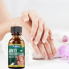 Rubriel Anti Paronychia Relief Oil - 10ml RUBRIEL