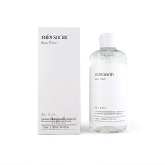 mixsoon Bean Toner 300 ml - Hydrating Soybean Facial Toner
