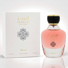 Rasasi Ibreez Pour Femme 100 ml Glo Arabia