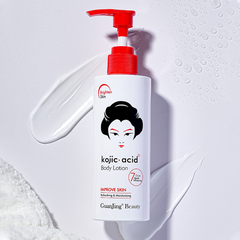 Guanjing Kojic Acid Body Lotion - 480ml Glo Arabia