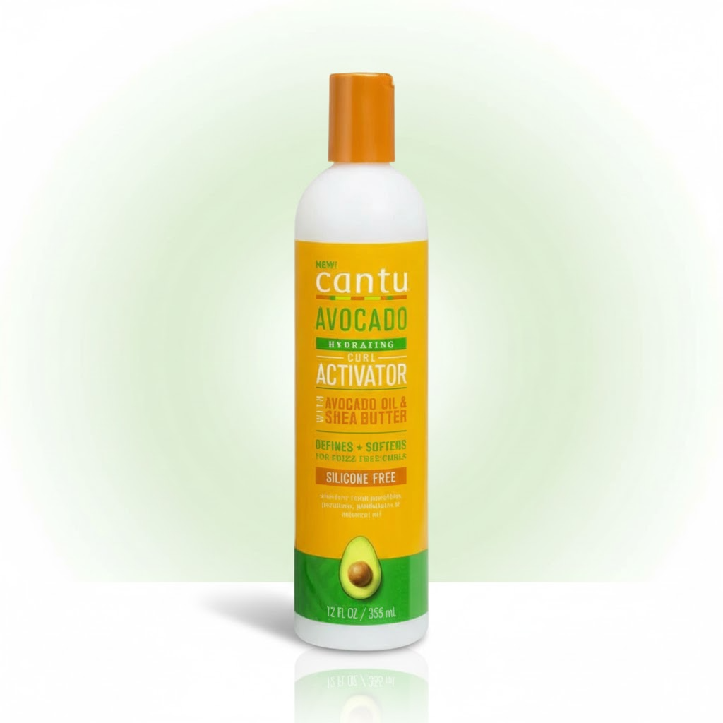 CANTU AVACADO CURL ACTIVATOR 355ML Glo Arabia