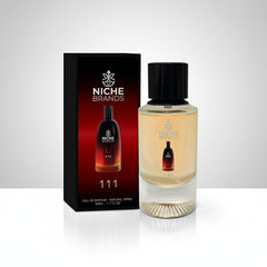NICHE BRANDS 111 Natural Spray 50 ml Glo Arabia