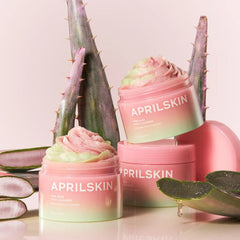 April Skin Pink Aloe Pack Cleanser 120 g April Skin
