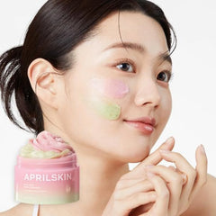 April Skin Pink Aloe Pack Cleanser 120 g April Skin