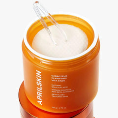 April Skin Carrotene Clarifying Vita Pads (60 pcs) April Skin