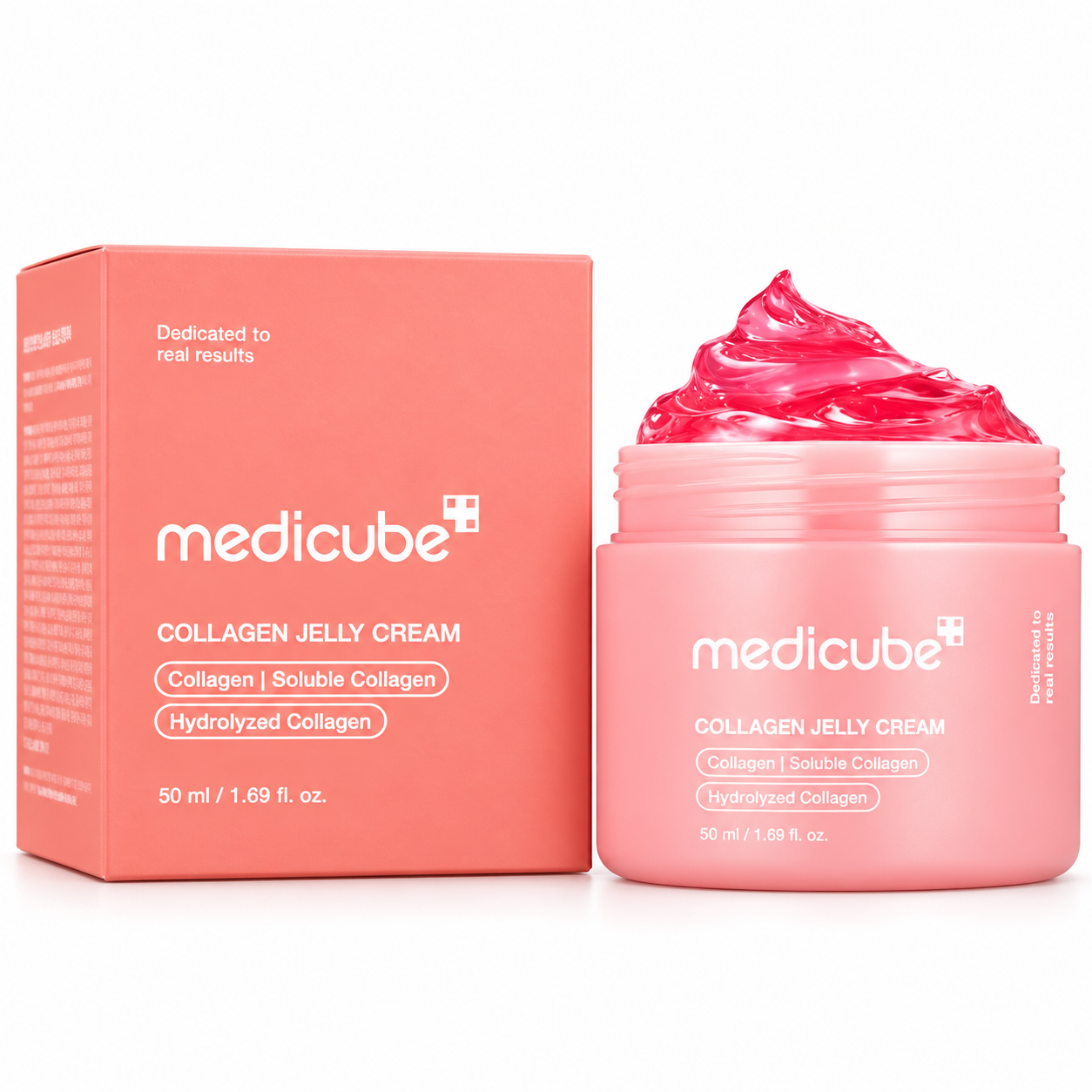 Medicube Collagen Jelly Cream - 50ml Medicube