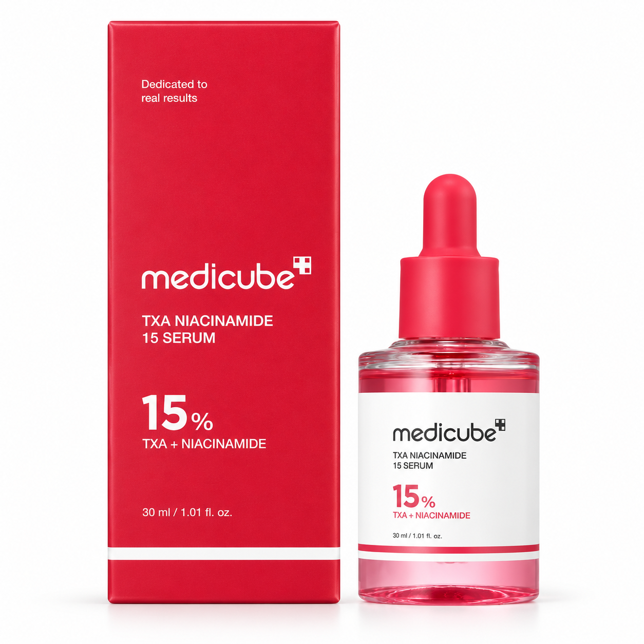 Medicube TXA+Niacinamide 15 Serum - 30ml Medicube