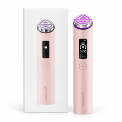 Medicube AGE-R Booster Pro X2 Pink device and matching box.